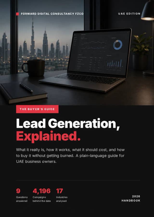 Lead Generation, Explained cover