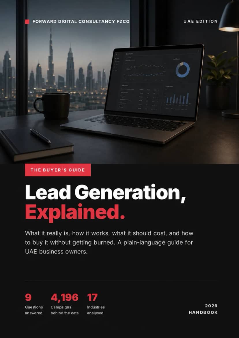 Lead Generation, Explained cover