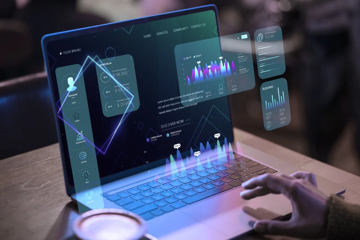 4–6 High-Value Tech Sales Per Quarter via Paid Social