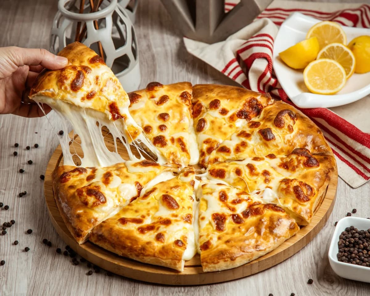 Rocket Pizza