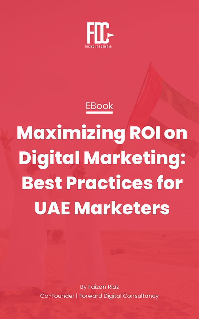 Maximizing ROI on Digital Marketing