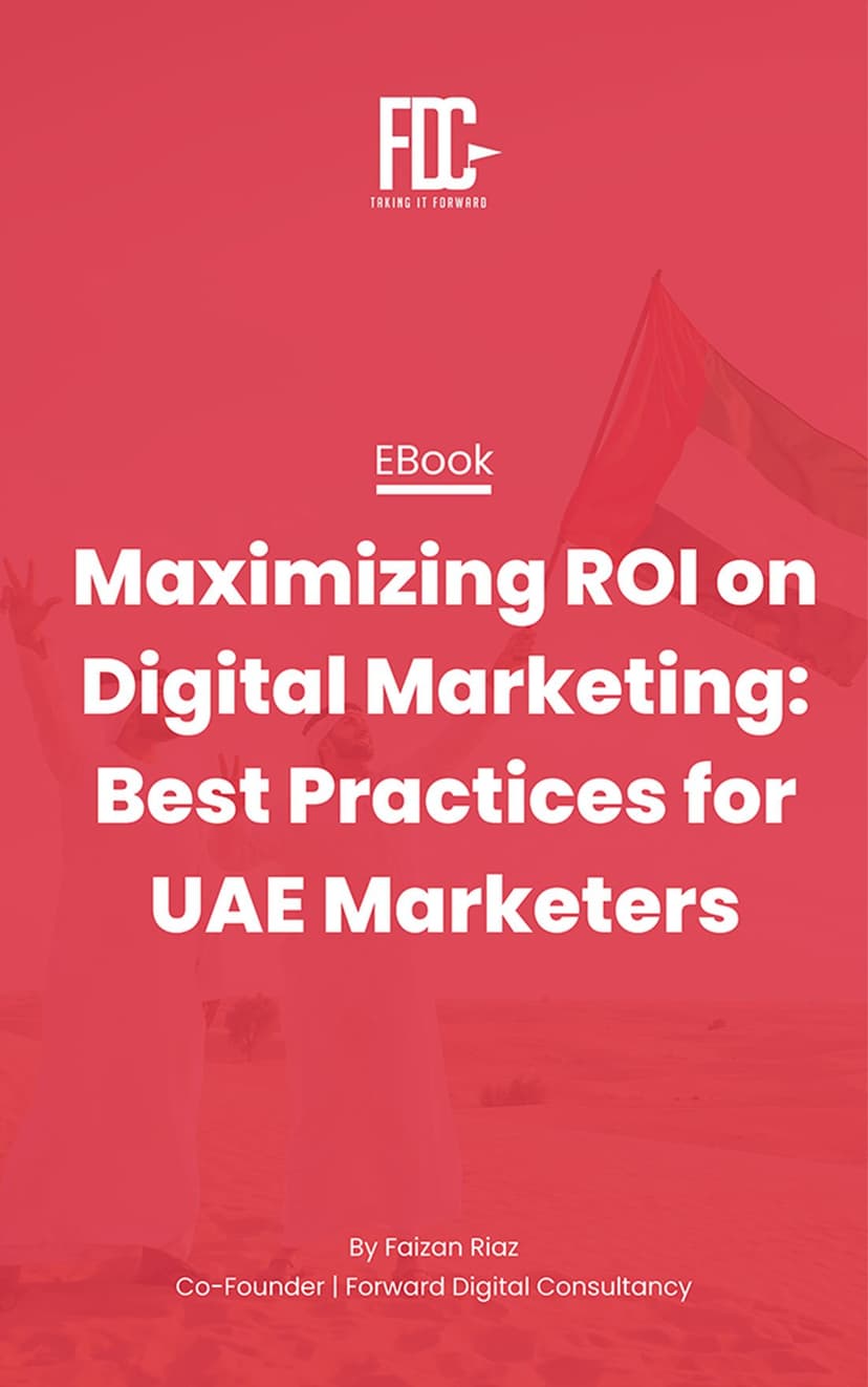 Maximizing ROI on Digital Marketing