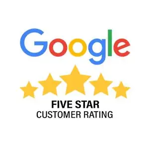 Google 5 Star Rating