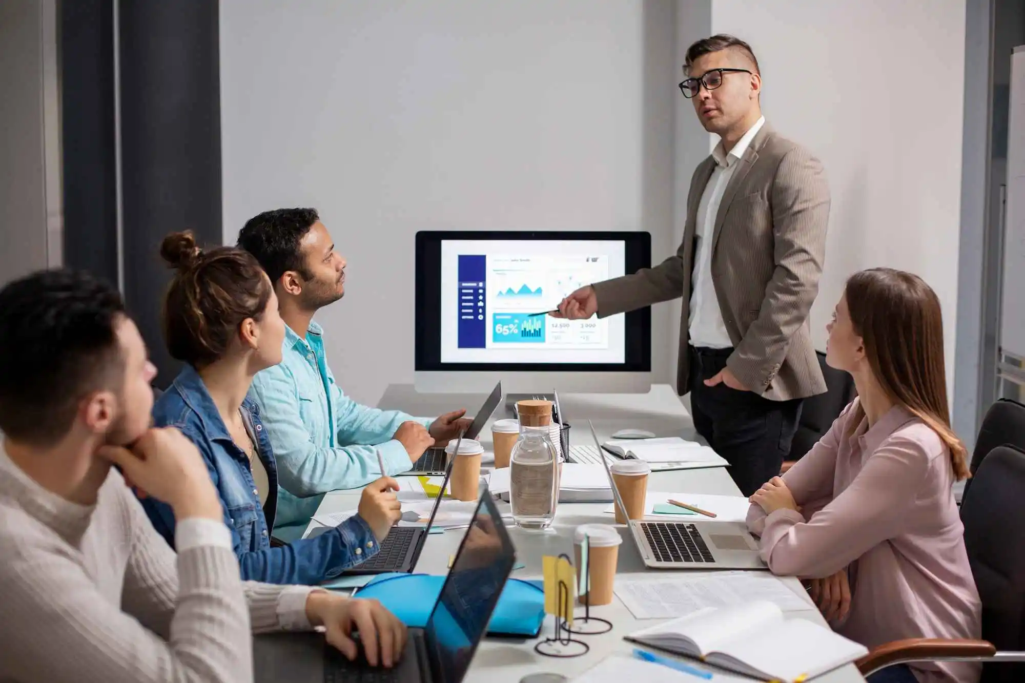 How to Set Up Successful Lead Generation Campaigns and Their Metrics