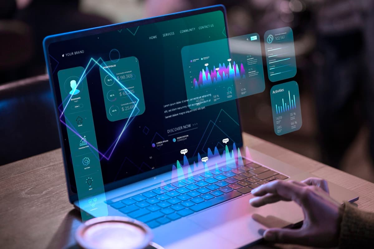 4-6 High-Value Tech Sales Per Quarter via Paid Social