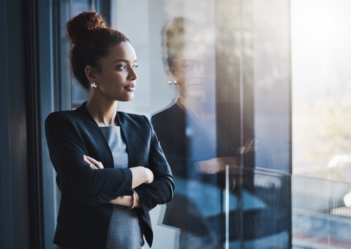 US business professional